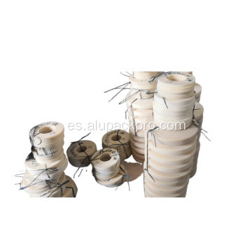 Máquina perfiladora de perfiles de aluminio Rueda de nailon